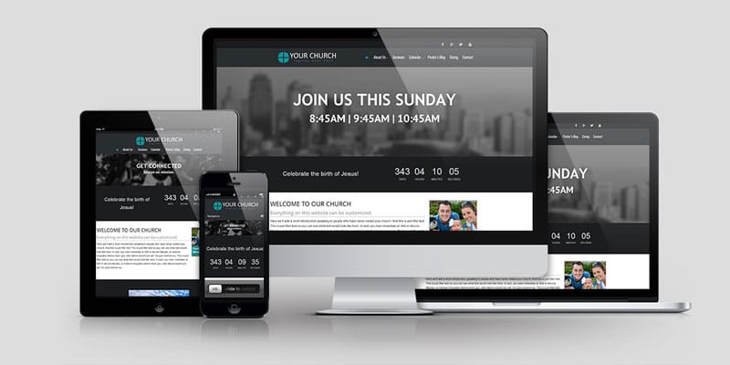 上饶响应式网站建设